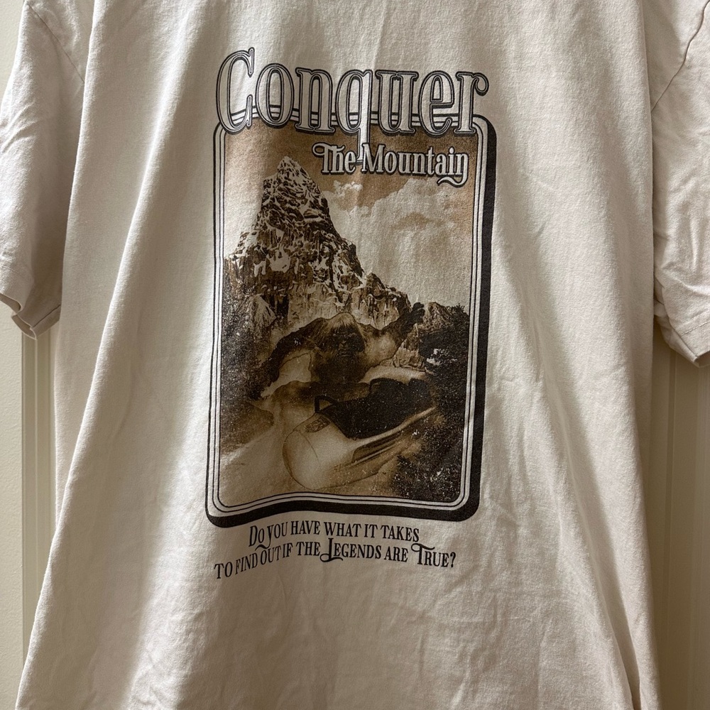 Fantasy Feelings Disney Large T-Shirt